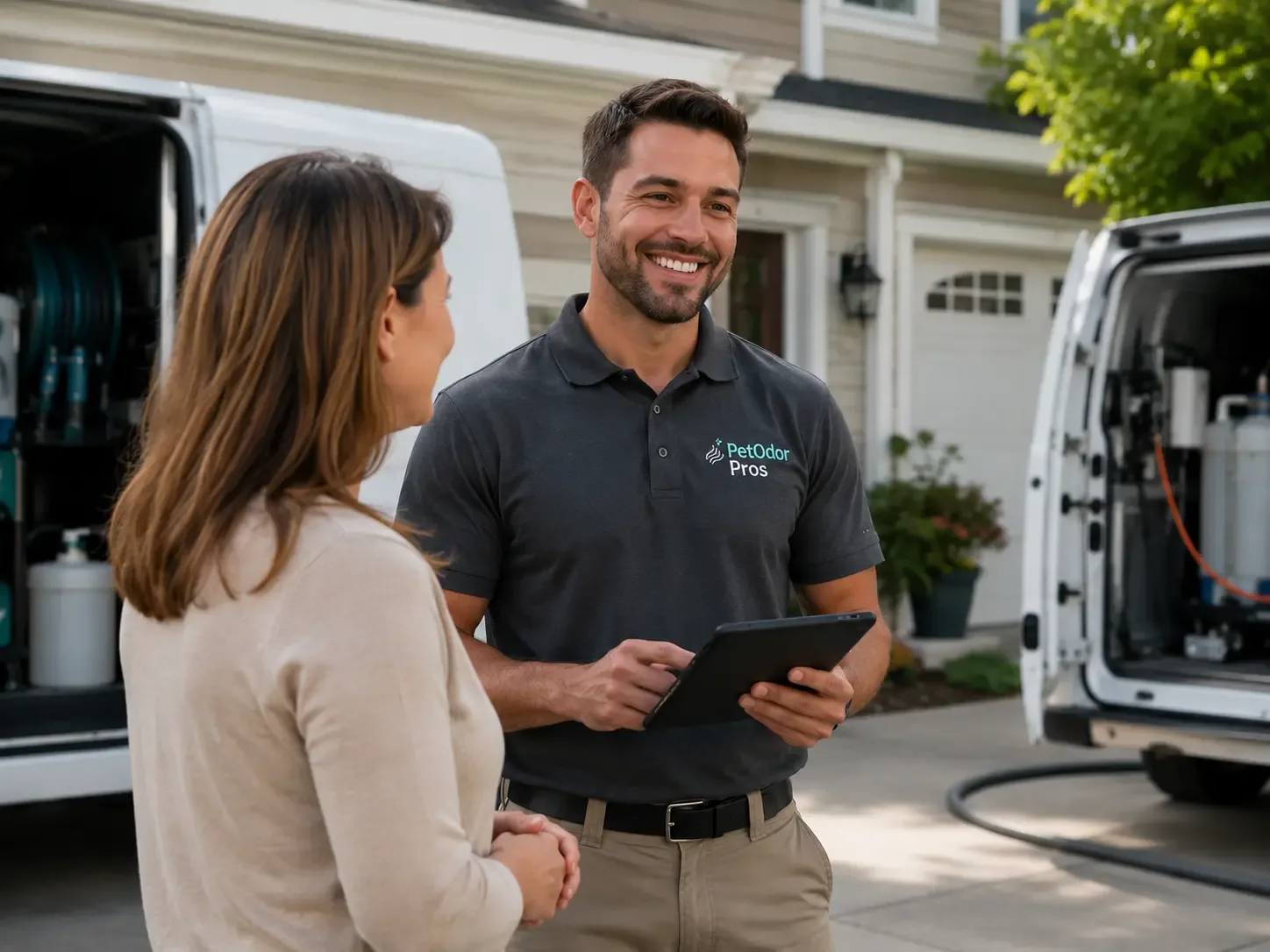 Pet Odor Removal FAQs for San Marcos, CA