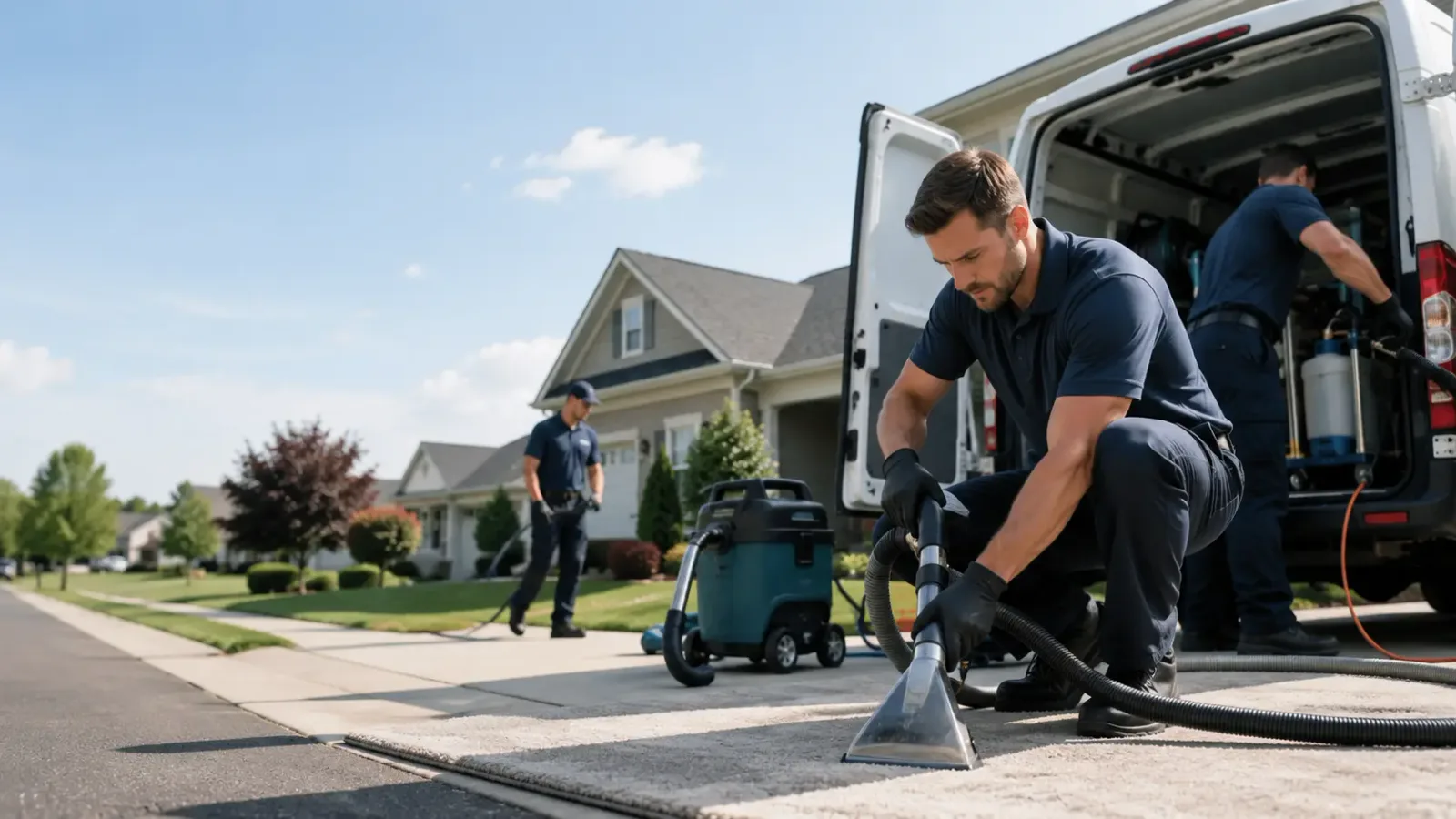 Pet Odor Removal service in San Marcos, CA